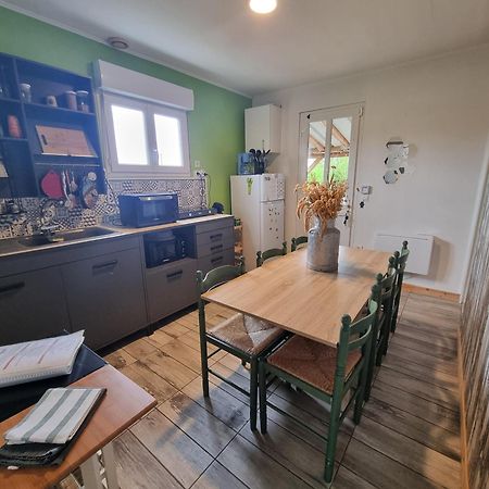 Le Petit Jean Villa La Vernelle Eksteriør billede