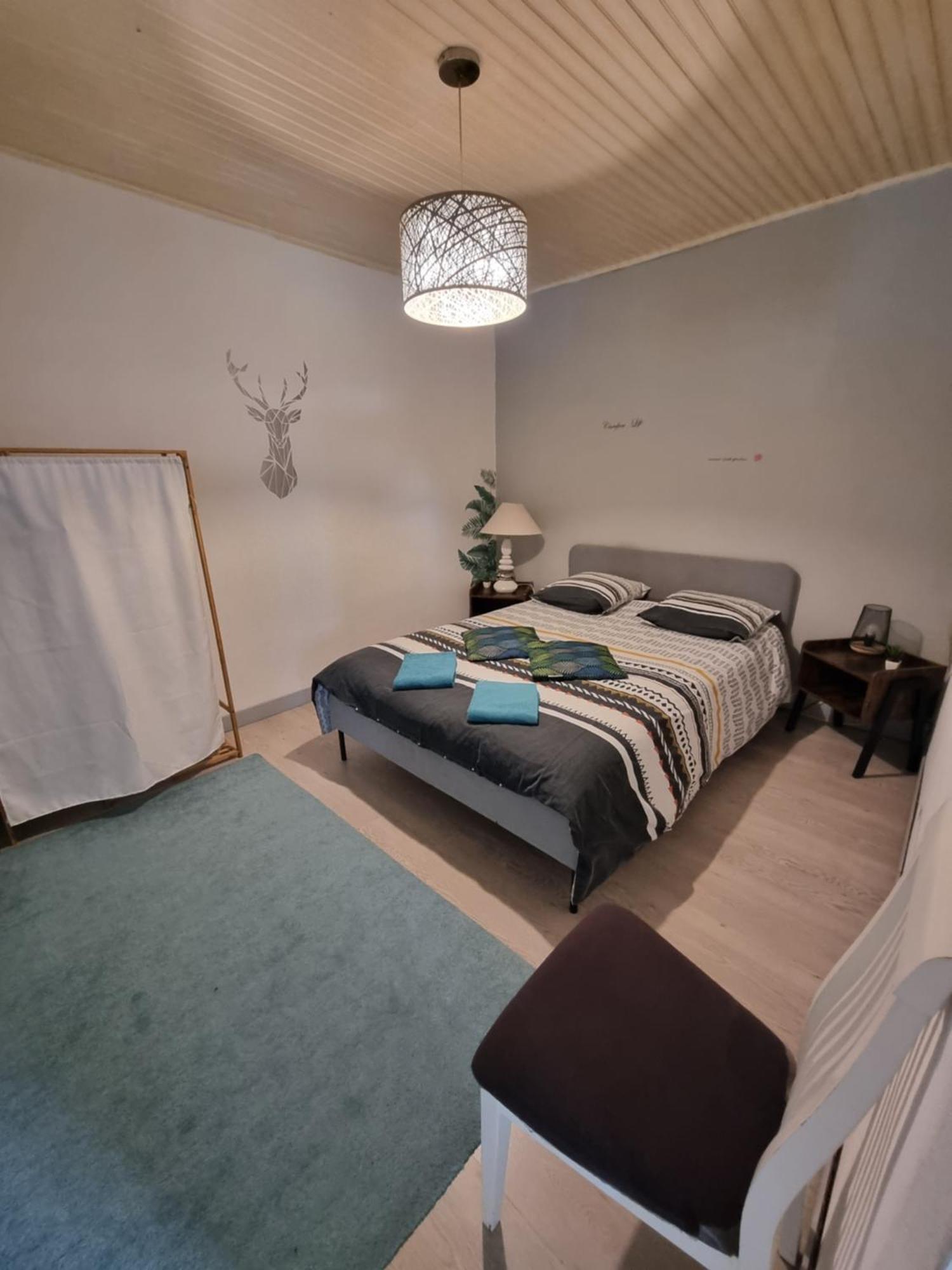 Le Petit Jean Villa La Vernelle Eksteriør billede